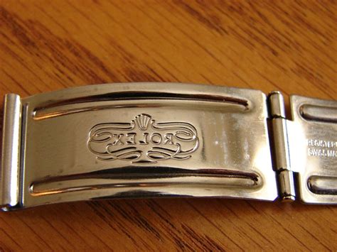 rolex clasp sticker